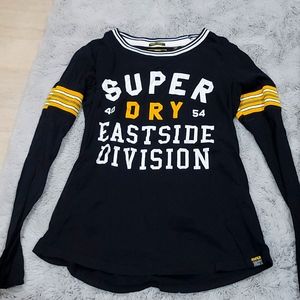 SUPERDRY top